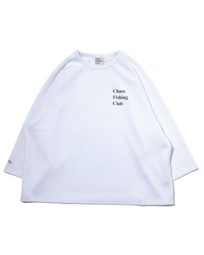 CFC-24SS-CUT01 LOGO RAGLAN WHITE