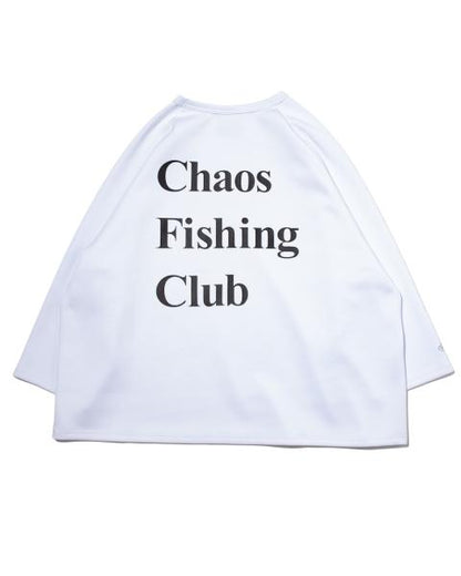 CFC-24SS-CUT01 LOGO RAGLAN WHITE