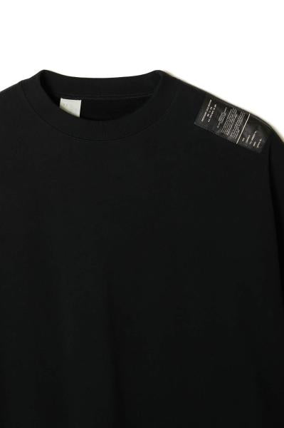 9242-CS04-009 SWEATSHIRT BLACK