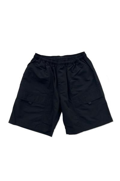 Supplex Fishing Shorts BLACK