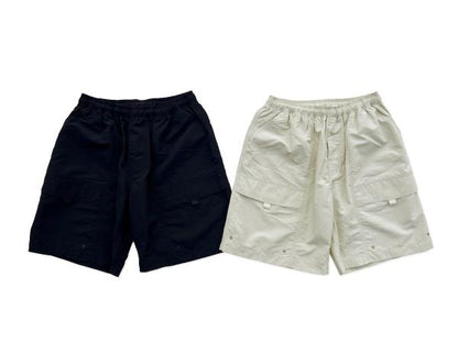 Supplex Fishing Shorts BLACK