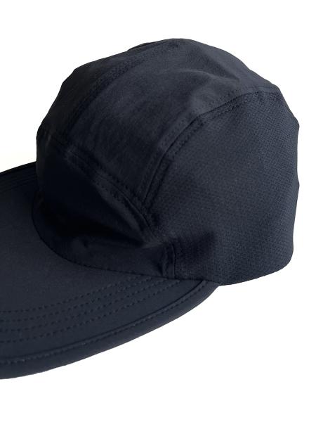 Stretch Squash Cap BLACK