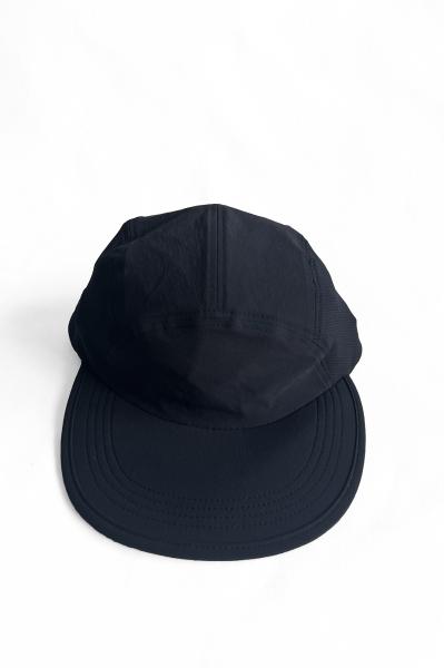 Stretch Squash Cap BLACK