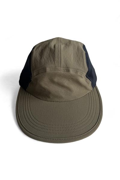 Stretch Squash Cap KHAKI