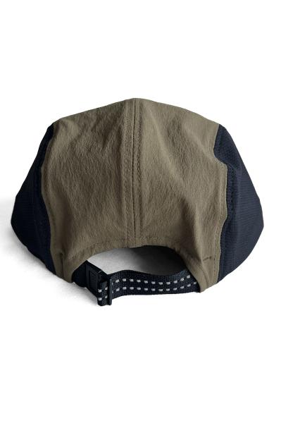 Stretch Squash Cap KHAKI