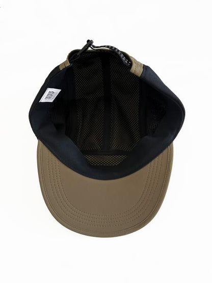 Stretch Squash Cap KHAKI