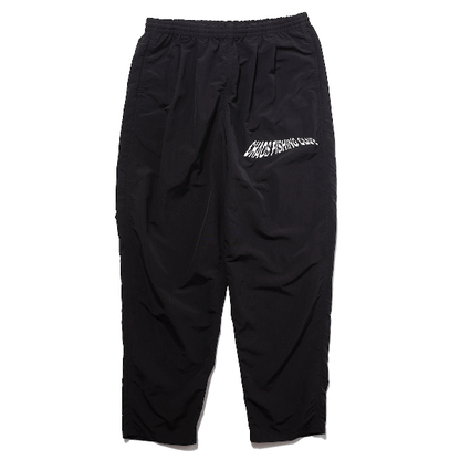 CFC-24SS-PT02 WAVE TRACK PANTS BLACK