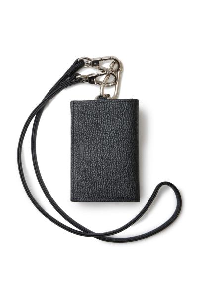 AC52 3WAY WALLET BLACK