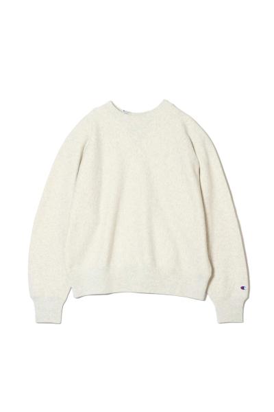 C8-A037 N.HOOLYWOOD ×Champion CREWNECK SWEATSHIRT