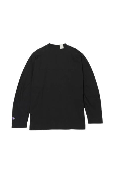 C8-A413 N.HOOLYWOOD × Champion CREWNECK LONGSLEEVE