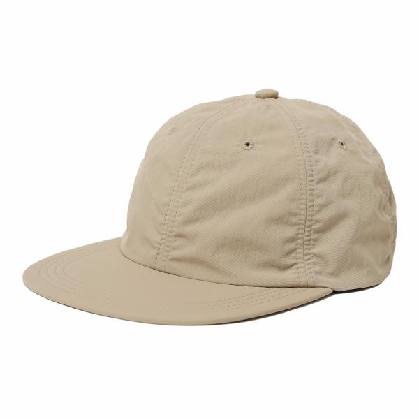 SOFT BRIM 6 PANEL CAP KHAKI