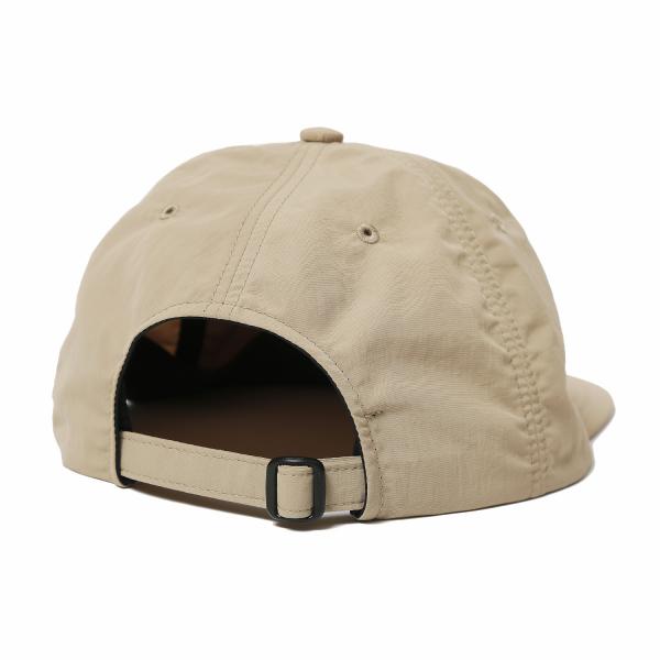 SOFT BRIM 6 PANEL CAP KHAKI