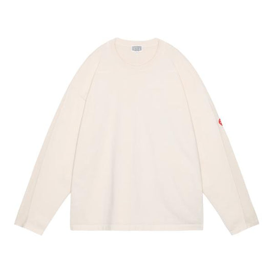 CES25LT02 OVERDYE FORWARD LINE HEAVY LONG SLEEVE T