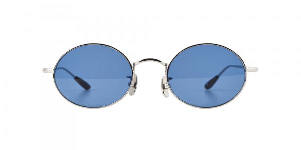 "WOLFF" 02 (b) silver/blue