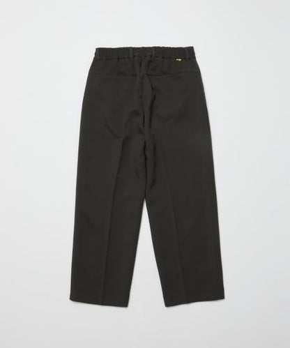 BAL-FR-004 BAL / FARAH WOOL WIDE TAPERED EASY PANT