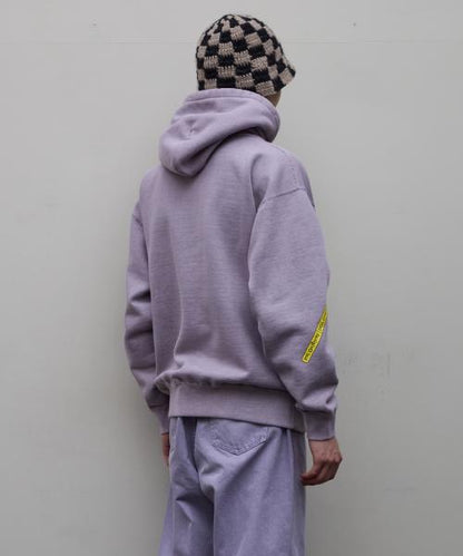 BAL-G-470 ranbom hoodie LAVENDER