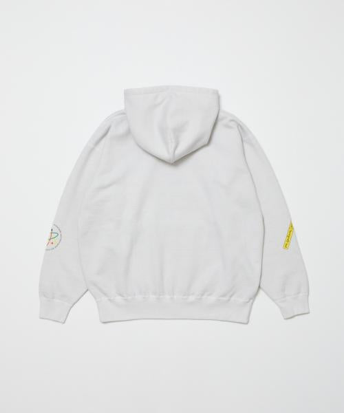 BAL-G-470 ranbom hoodie STONE