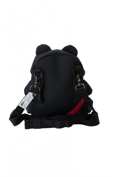 PD-241-BG-031 CUMALICE POUCH BLACK