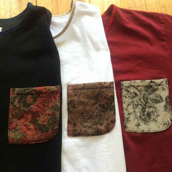 VOO x RAMBLE GobelinTapestryPocket T【別注】