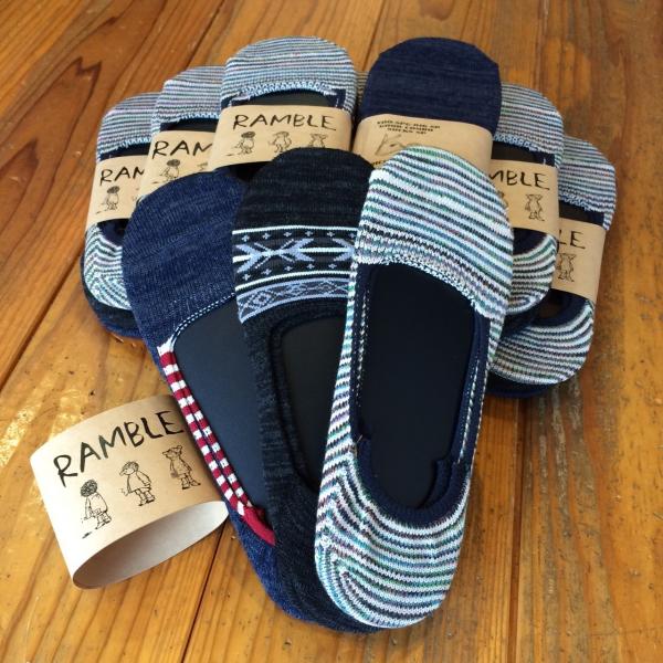 GOOD COMBO SOCKS 【RAMBLE別注】