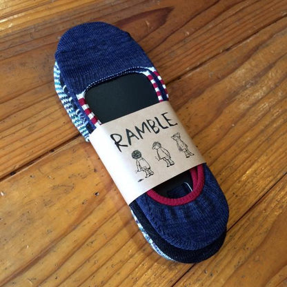 GOOD COMBO SOCKS 【RAMBLE別注】