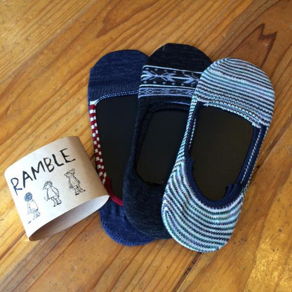 GOOD COMBO SOCKS 【RAMBLE別注】