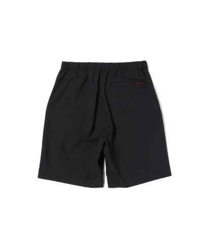 [2231-PT51-010] N.H × Gramicci HALF PANTS BLACK