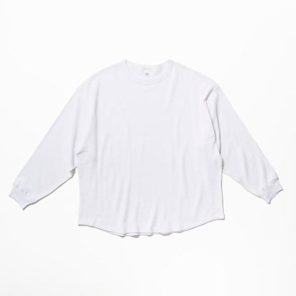 VAF24F001 C-CREW-CW WHITE