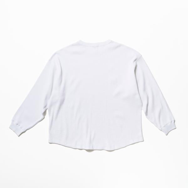 VAF24F001 C-CREW-CW WHITE