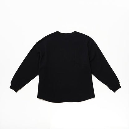 VAF24F001 C-CREW-CW BLACK