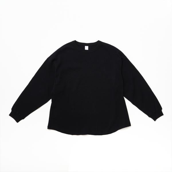 VAF24F001 C-CREW-CW BLACK