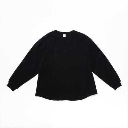 VAF24F001 C-CREW-CW BLACK