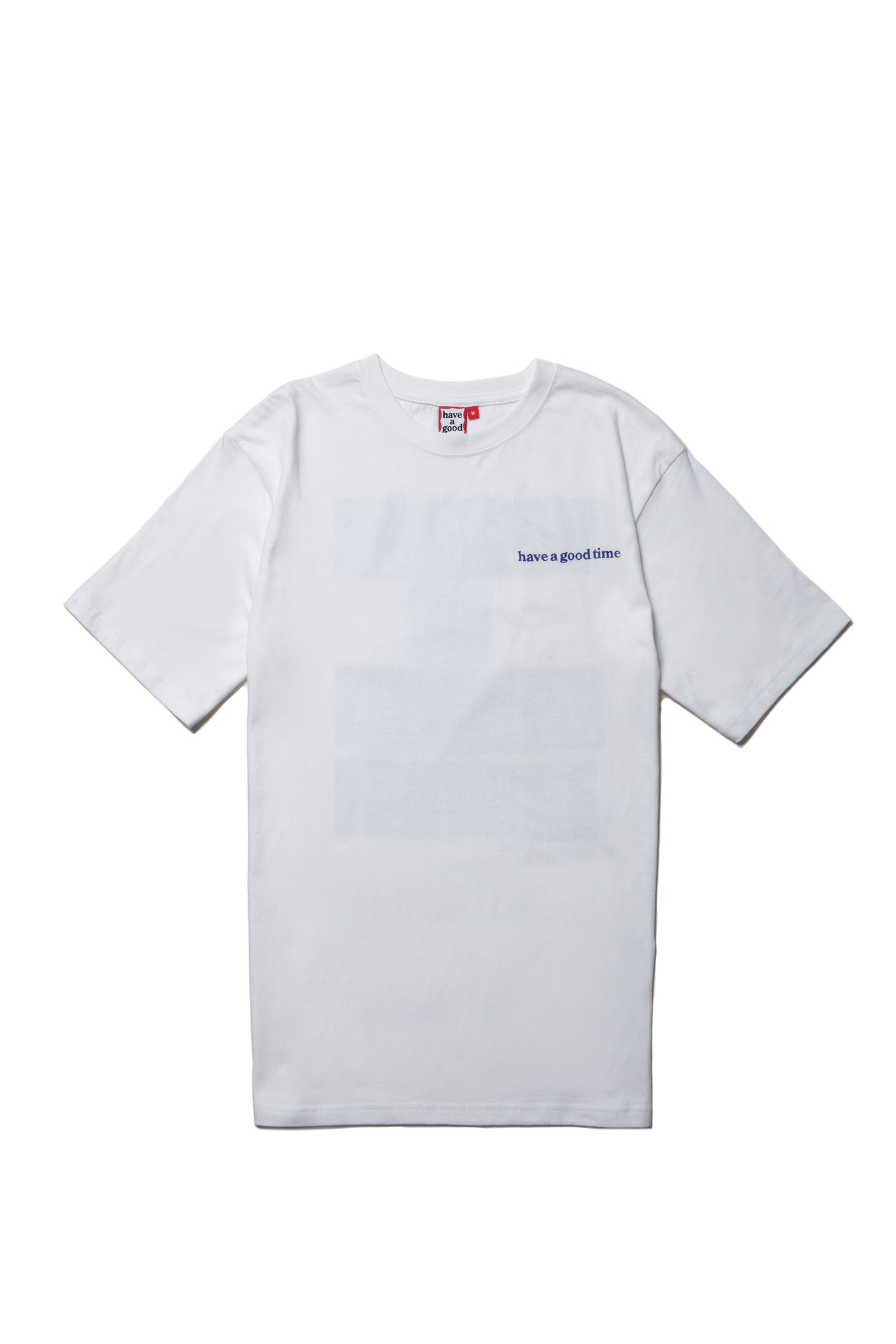 TAROT LOGO S/S TEE WHITE