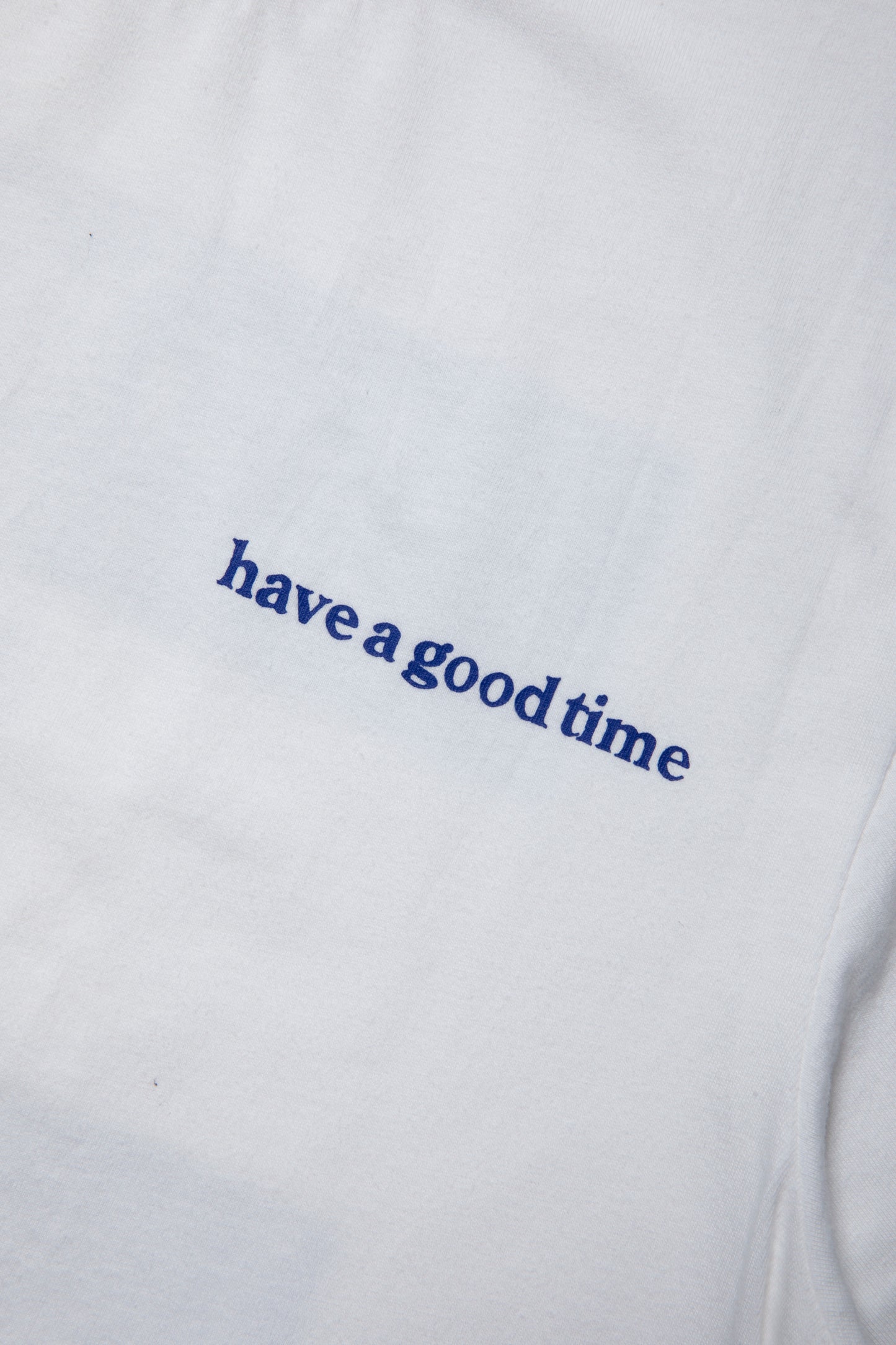 TAROT LOGO S/S TEE WHITE