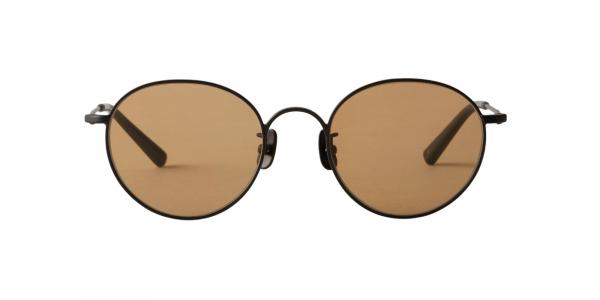 "BONA" 01 (a). Matte Black / Brown