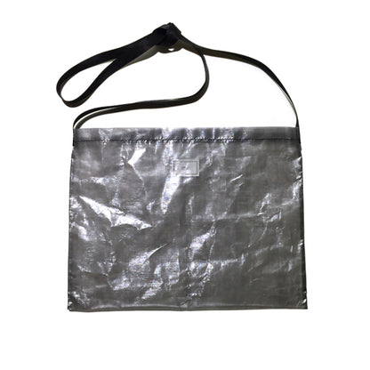 DUMP POUCH/DYNEEMA COMPOSITE FABRICS/CLEAR BLACK