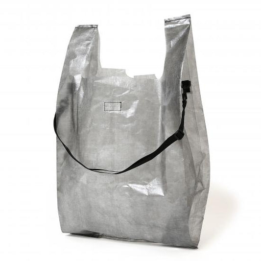 Cuben Fiber Market Tote clear black