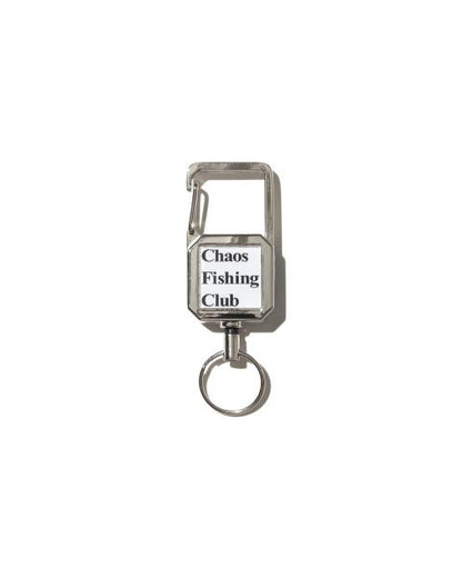 CFC-23AW-ACC03 REEL KEY RING WHITE