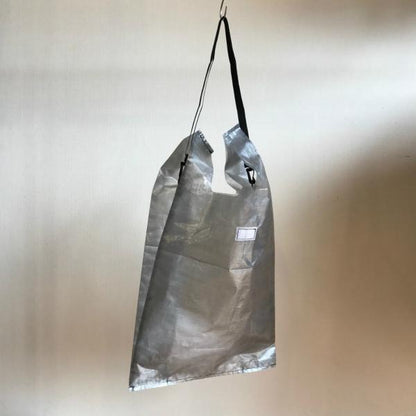 Cuben Fiber Market Tote clear black