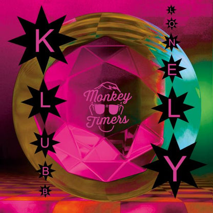 【LP】Monkey Timers - Klubb Lonely