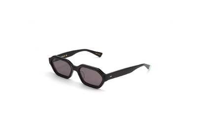 BE007 CLR BLACK / GRY