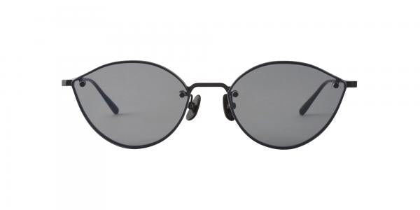 "SANDRA" 01(a) Matte Black / Black