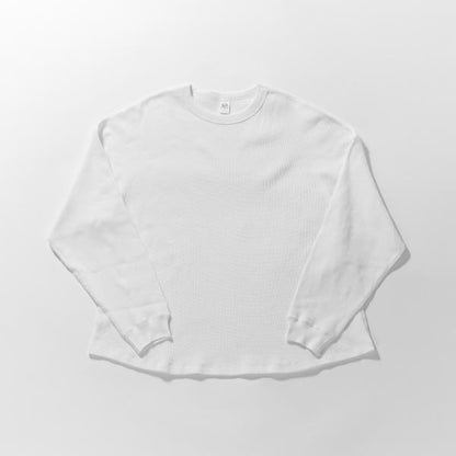 VAF24F001 C-CREW-CW WHITE