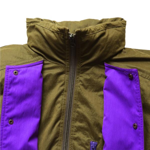 Snow Man Jacket OLIVE