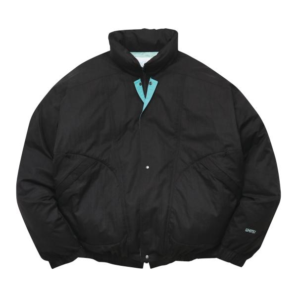 Snow Man Jacket BLACK