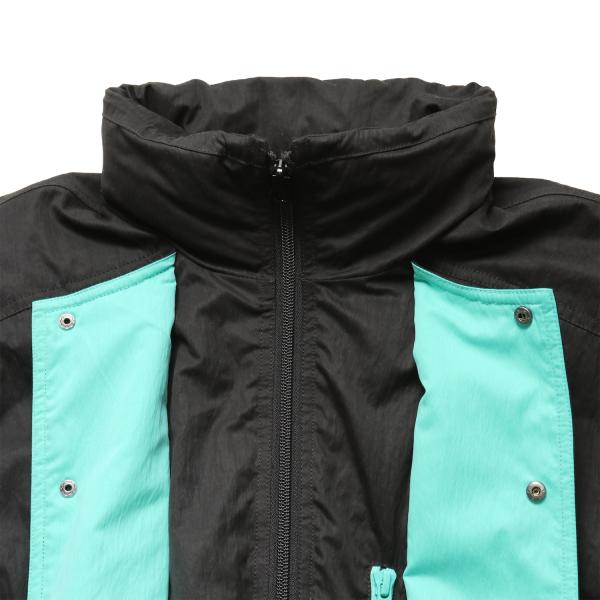 Snow Man Jacket BLACK