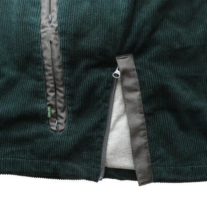 Double Mouth Jacket GREEN