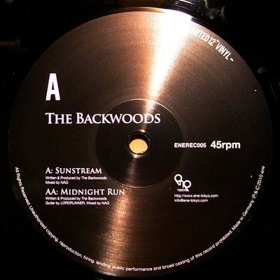 The Backwoods/Sunstream c/w Midnight Run