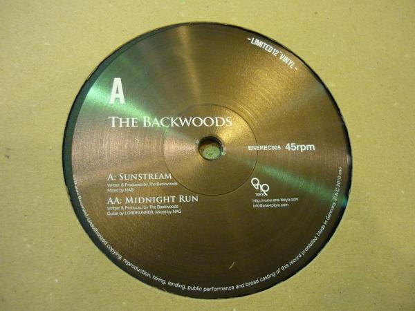 The Backwoods/Sunstream c/w Midnight Run