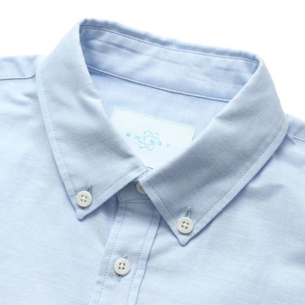 Trademark Oxford Shirt Light Blue